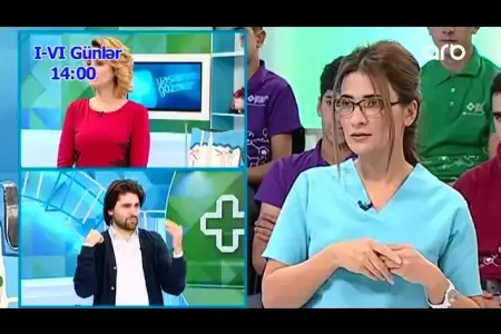 Qaraciyərin dostu olan qidalar - "Yaşamaq Gözəldir" - 20 Noyabr 2017