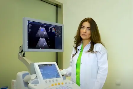 Incision-free examination