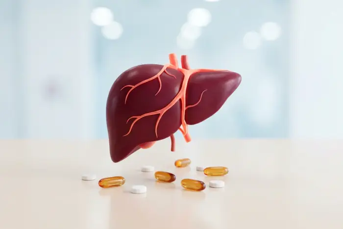 Impact of drugs and supplements on the liver