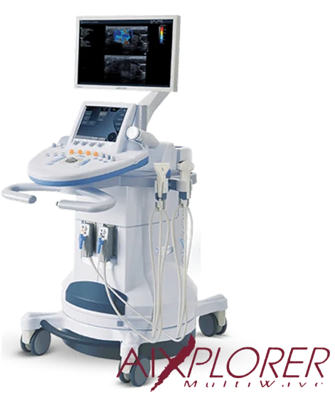 Elastometry examination