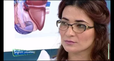 Qaraciyər xəstəlikləri, virus hepatitləri "Sağlam yaşamaq" ITV